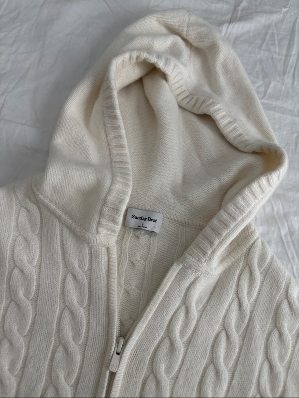 Sunday Best sweater - Picture 4 of 8